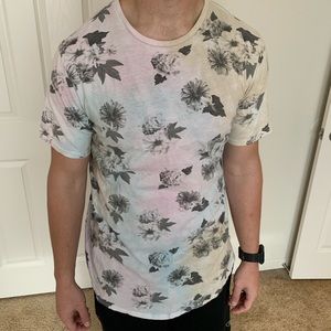 Men’s Pacsun size medium tie dye T-shirt